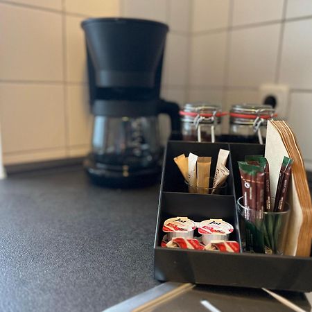 Helle,Zentrale,Gemuetliche Und Moderne Unterkunft Magdeburg Eksteriør billede