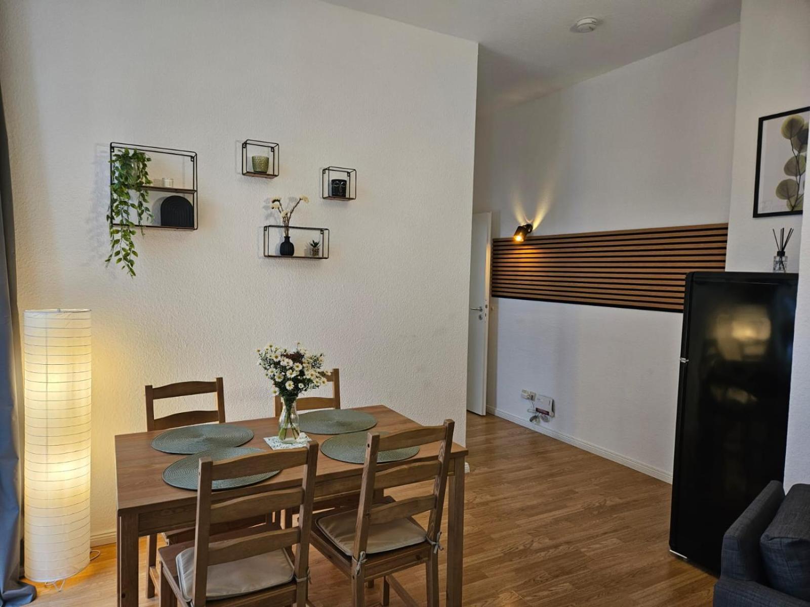 Helle,Zentrale,Gemuetliche Und Moderne Unterkunft Magdeburg Eksteriør billede