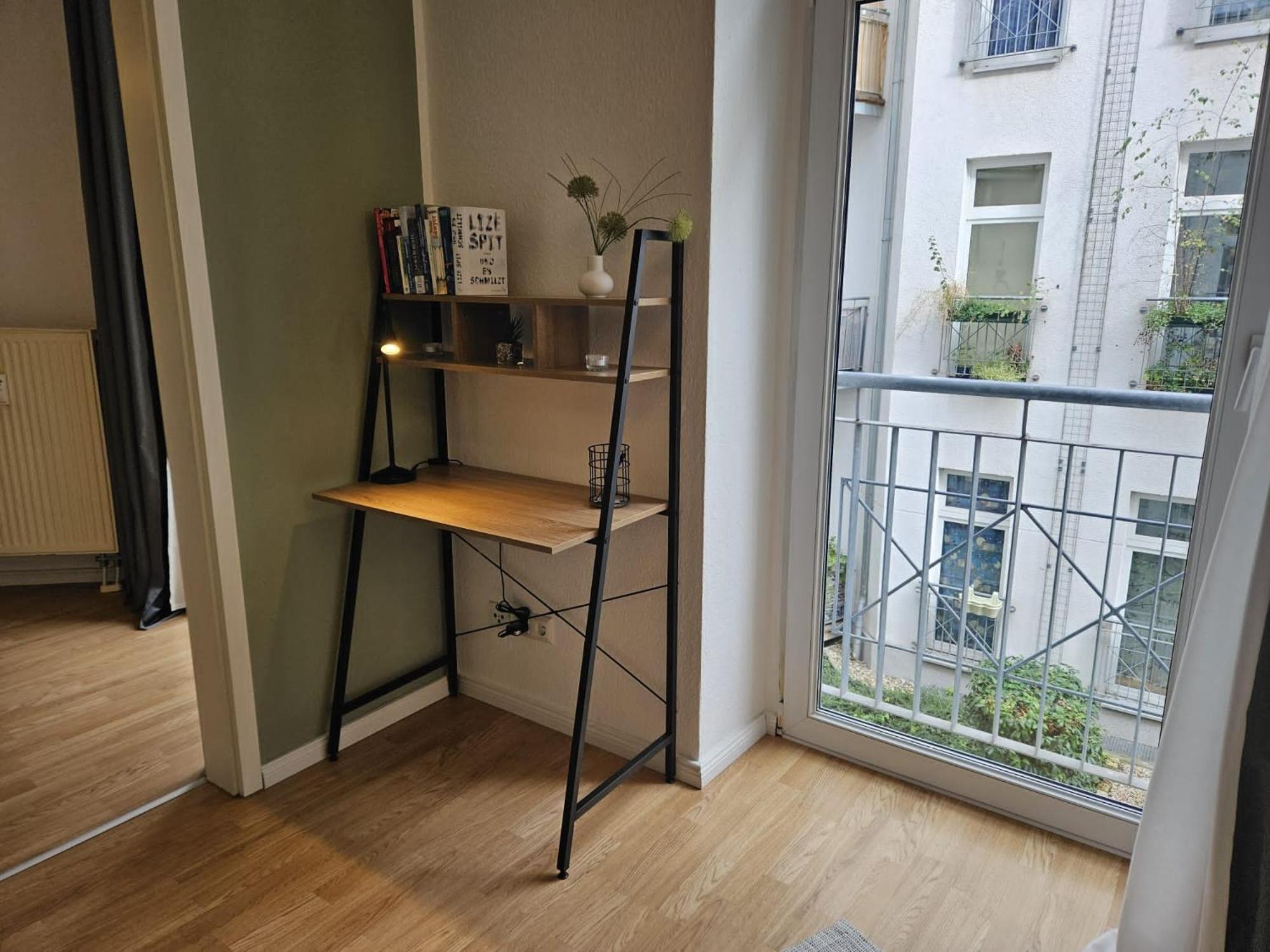 Helle,Zentrale,Gemuetliche Und Moderne Unterkunft Magdeburg Eksteriør billede